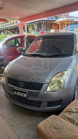 2012 Suzuki SWIFT 1.4 GLX MY2013 (A) - 1