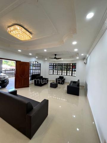 Taman Penampang Semi D House| 999 | Land 4,300sf | Renovated | 4rm 1
