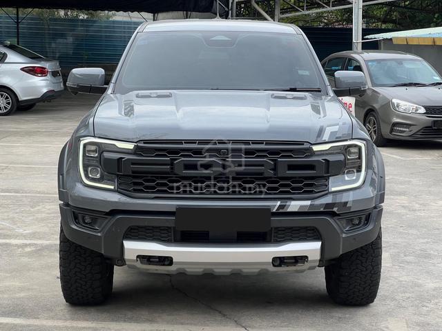 2024 Ford RANGER 3.0 RAPTOR 4WD PETROL (B&O) - 3