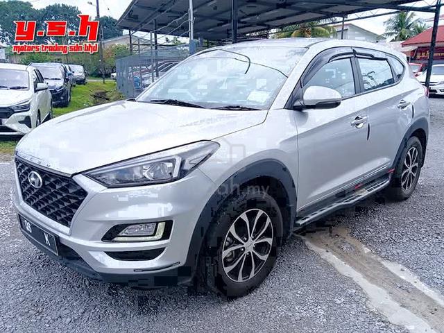 2018 Hyundai TUCSON 2.0 EXECUTIVE (A) - 2