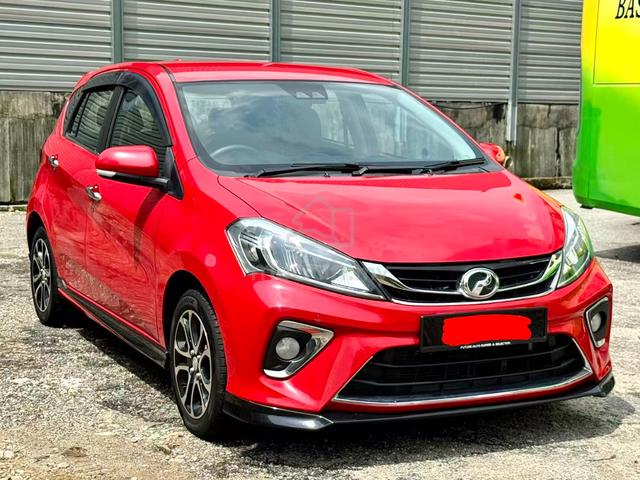 2021 š„29k Mileageš„Perodua MYVI 1.5 ADVANCE (A) - 3