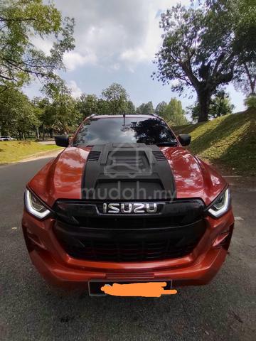 2022 Isuzu D-MAX 1.9 PREMIUM (A) - 1