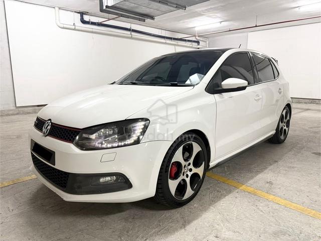 2013 Volkswagen POLO 1.4 (A) GTI * PRICE CAN NEGO - 4