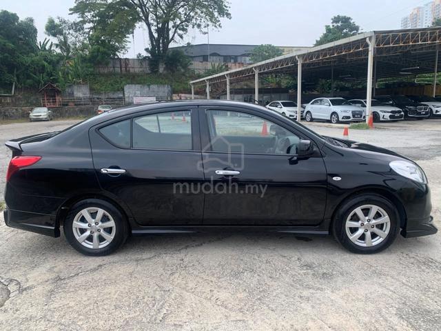 2015 Nissan ALMERA 1.5 E (A) ,FULL BODY KIT,TIPTOP - 3
