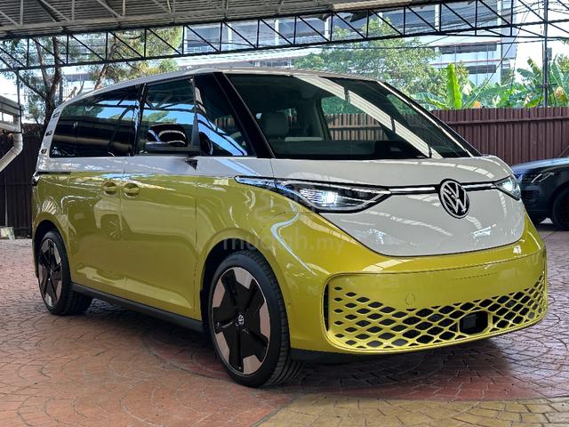 2023 Volkswagen ID Buzz First Edition EV 230kms Cars for sale in