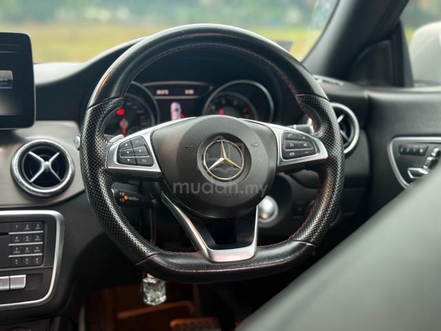 2017 Mercedes Benz CLA200 (CBU) 1.6 AMG LINE (A) - 4