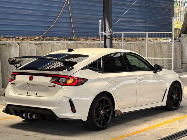 2024 Honda Civic FL5 2.0 Type R - 5