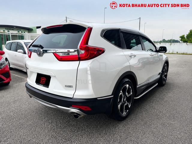 Honda CR-V 1.5 TC-P (A) Tahun 2018 - 4