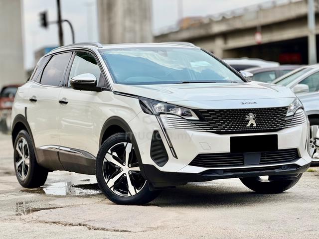 FREE SRVS 2024 Peugeot 3008 1.6 ALLURE FuL0N🔥2.X% - 1