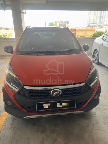 2019 Perodua AXIA 1.0 STYLE MY19 (A) - 1