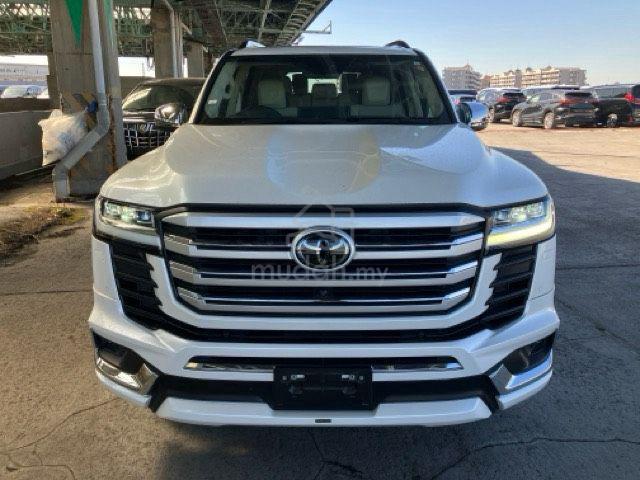 TOYOTA LAND CRUISER 3.5 ZX - Mid-Year Promo - 3