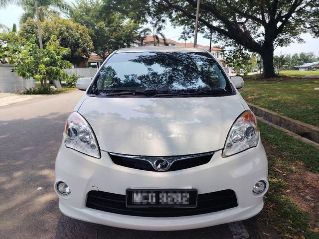 2012 Perodua ALZA 1.5 EZI (A) - 3