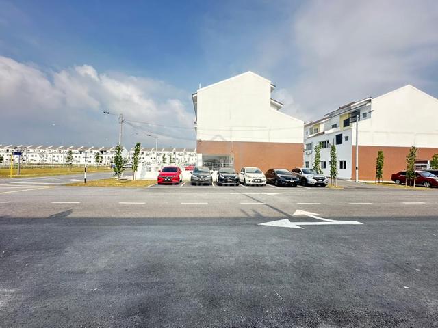1.5 Storey Townhouse, Saujana Perdana, Saujana 3
