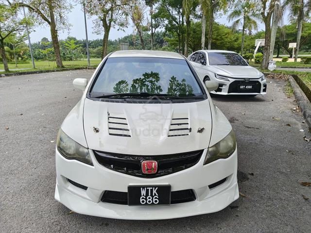 Honda Civic FD2 Type R (Fully Convert) - 3