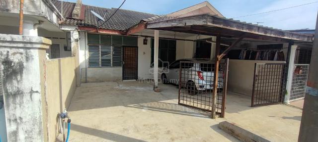 Rumah Teres Setingkat Taman Permint Jaya, Chendering, Kuala Terengganu 1