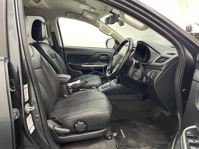 2022 Mitsubishi TRITON 2.4 VGT PREMIUM (A) ALl-IN - 5
