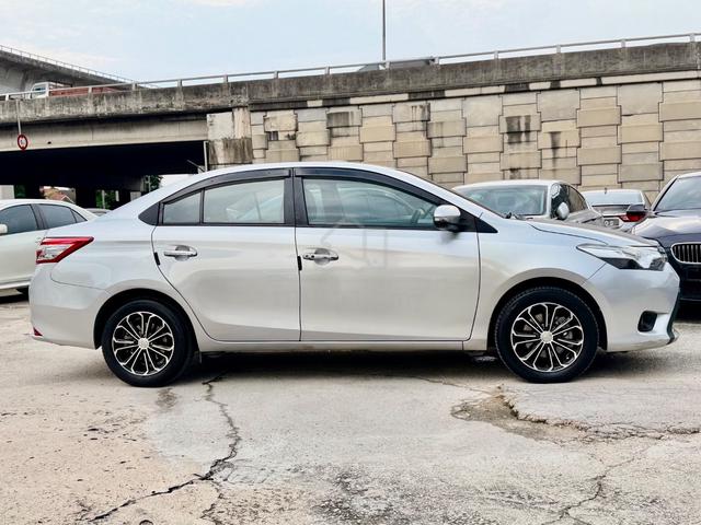 FuL0N🔥G SPEC 2015 Toyota VIOS 4 NEW MICHLIN TYRE - 3