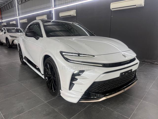 2024 Toyota CROWN 2.5 SPORT Z (A) PANO ROOF 360DIM - 1