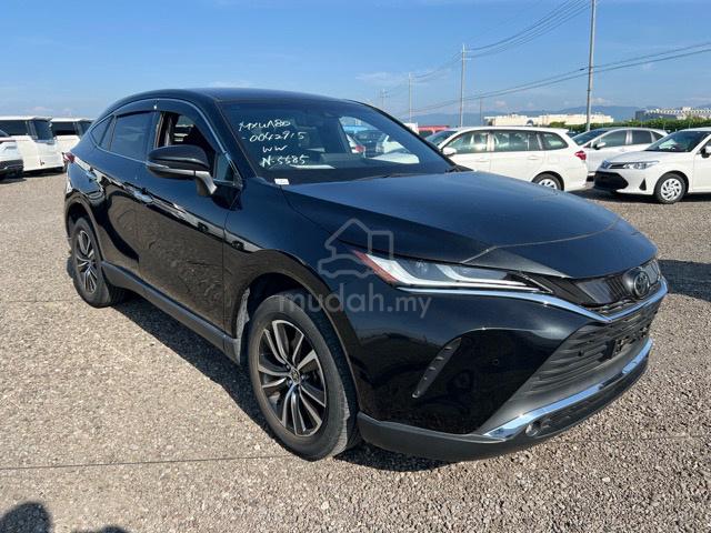 2021 Toyota HARRIER 2.0 G (A) - 1