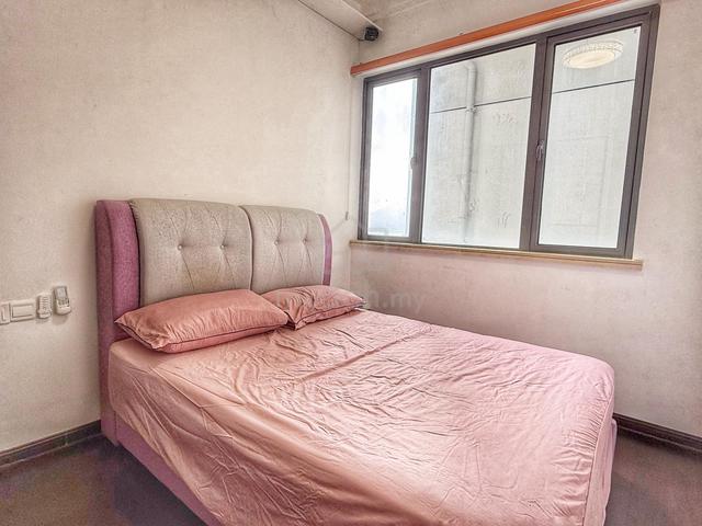 R&F Princess Cove, Room, Walking Distance Ciq, Fully Furnished, Sg 1