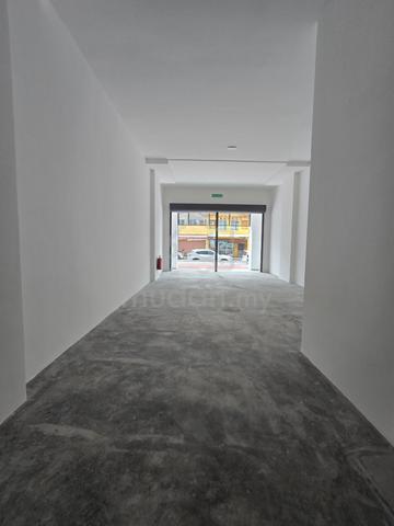 Sunway dora Shop office brand new ground floor 1