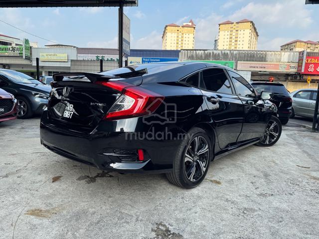 Honda CIVIC 1.8L i-VTEC (A) FC Model Push Start - 4