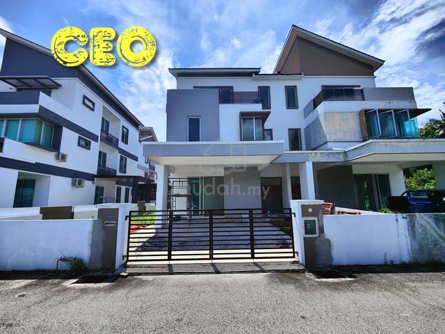 3 Storey Semi D 📍Taman Carnation Villa Bukit Mertajam 1