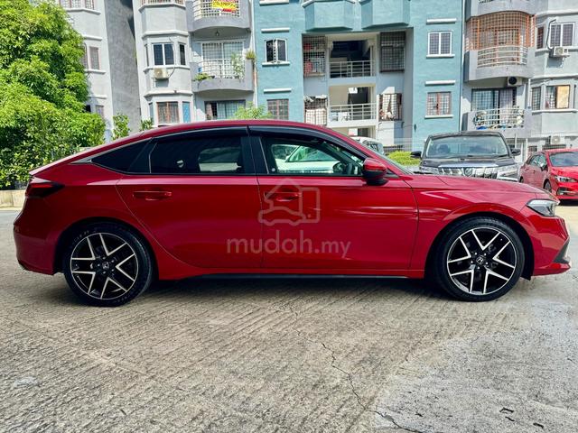 2022 Honda CIVIC 1.5 EX FL1 (A) - 2