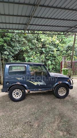 1996 Suzuki JIMNY 1.3 SJ413 (M) - 5