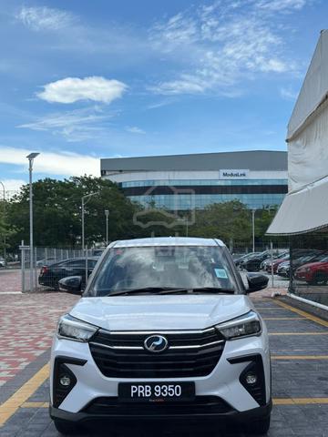 2024 Perodua ATIVA 1.0 AV MY21 D55L (A) - 1