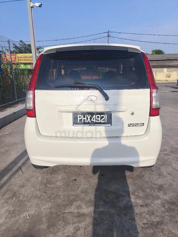 2008 Perodua VIVA 1.0 SX STANDARD (M) - 2