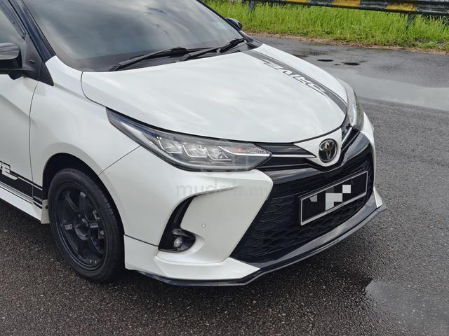 2023 Toyota YARIS 1.5 G (A) / LOW MILEAGE CAR KING - 4