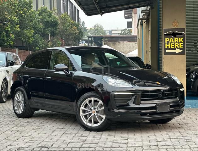2022 Porsche MACAN NFL / SPORT CHRONO / BOSE SOUND - 1