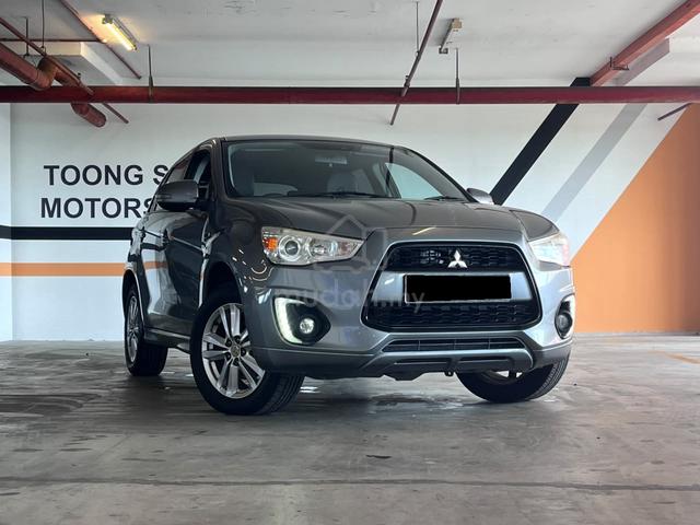 2016 Mitsubishi ASX 2.0 GL 2WD FACELIFT (A) F*LOAN - 1