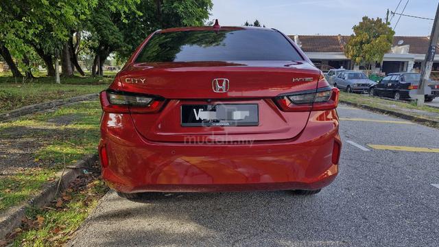 Honda City 2022 low mileage - 4