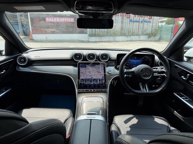 2023 Mercedes Benz C300 2.0 AMG LINE MY22 W206 (A) - 5