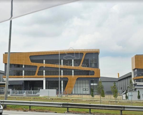 Nilai Xme Business Park Nilai Impian detached factory for rent 1