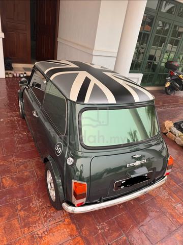 1995 Morris MINI 1.0 (M) - 2