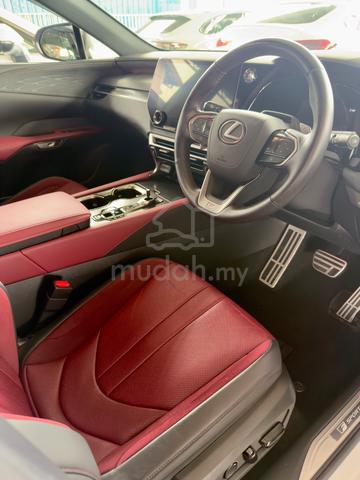 2023 Lexus RX350 2.4 F SPORT (A) - 5