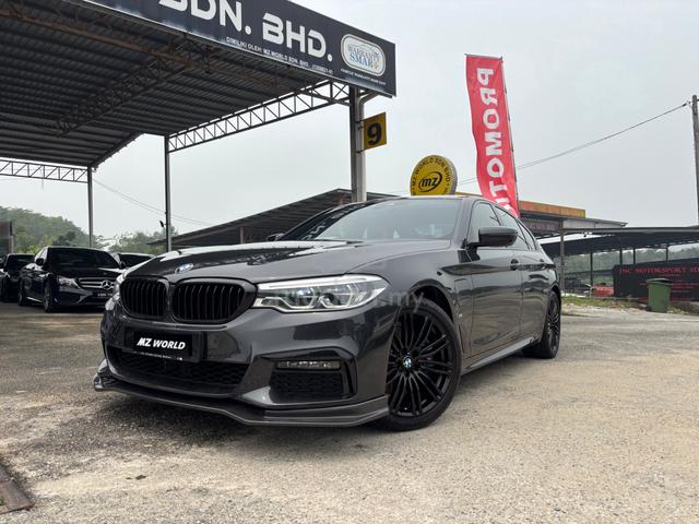 2020 Bmw 530E 2.0 M-SPORT (A) FULL CARBON BODY KIT - 3