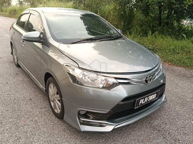2014 Toyota VIOS 1.5 E (A) Tip Top Condition - 3