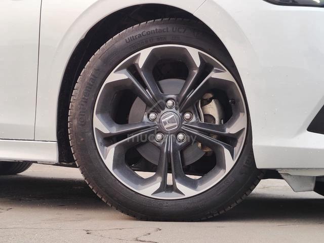 2022 Honda CIVIC FE 1.5 V (A) FULL SERVICE RECORD - 3