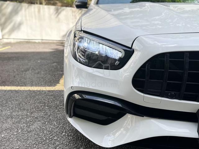 PROMOTION Mercedes Benz E200 2.0 AMG F/BDYKIT - 5