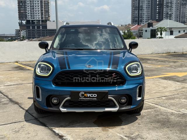 Mini COOPER 2.0 S COUNTRYMAN (A) Full Servies MINI - 3