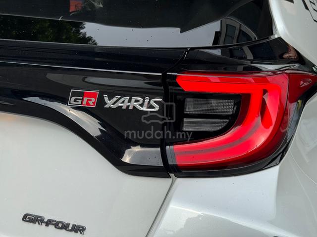 2022 Toyota GR YARIS 1.6 RZ HIGH PERFORMANCE (M) - 4