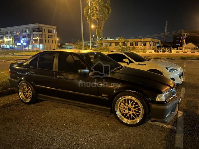 BMW E36 1Jz Non vvti Manual - 3