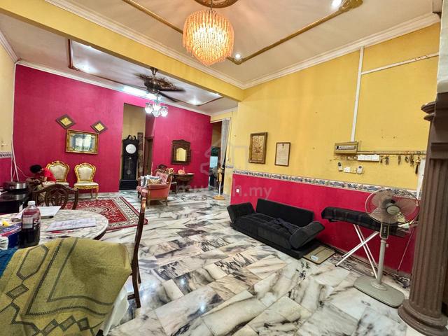 SEMI-D : TAMAN SUNRISE PARK, KLUANG (3,600 sqft) BELOW MARKET / NEGO 4