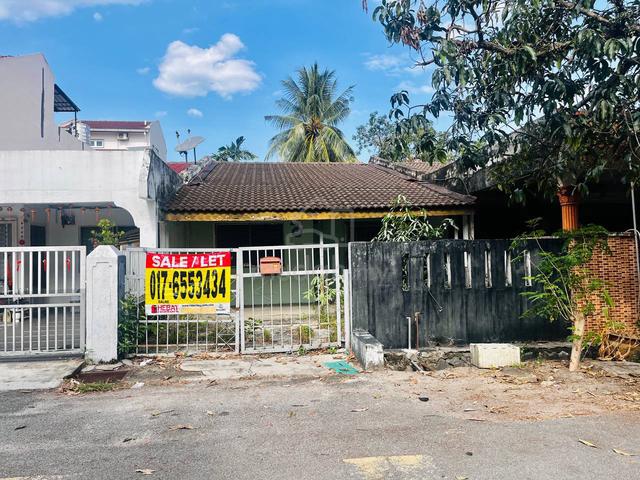 BELOW MARKET | Single Storey House Taman Ehsan Kepong KL 1