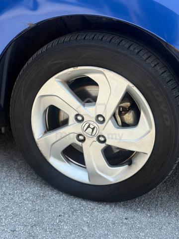 2015 Honda CITY 1.5 E MY14 GM6 (A) - 5