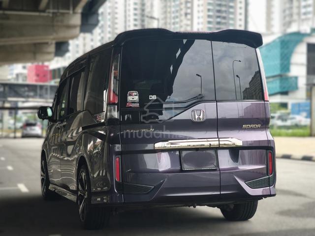 2017 Honda STEPWAGON 1.5 SPADA TURBO COOL SPIRIT - 3